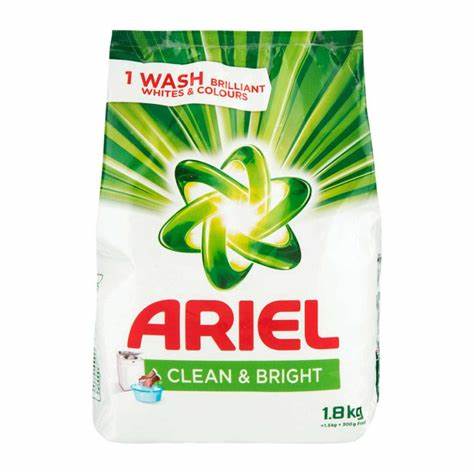 Ariel Autowash / Machine wash 1.8kg